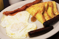 Harry's All American Breakfast